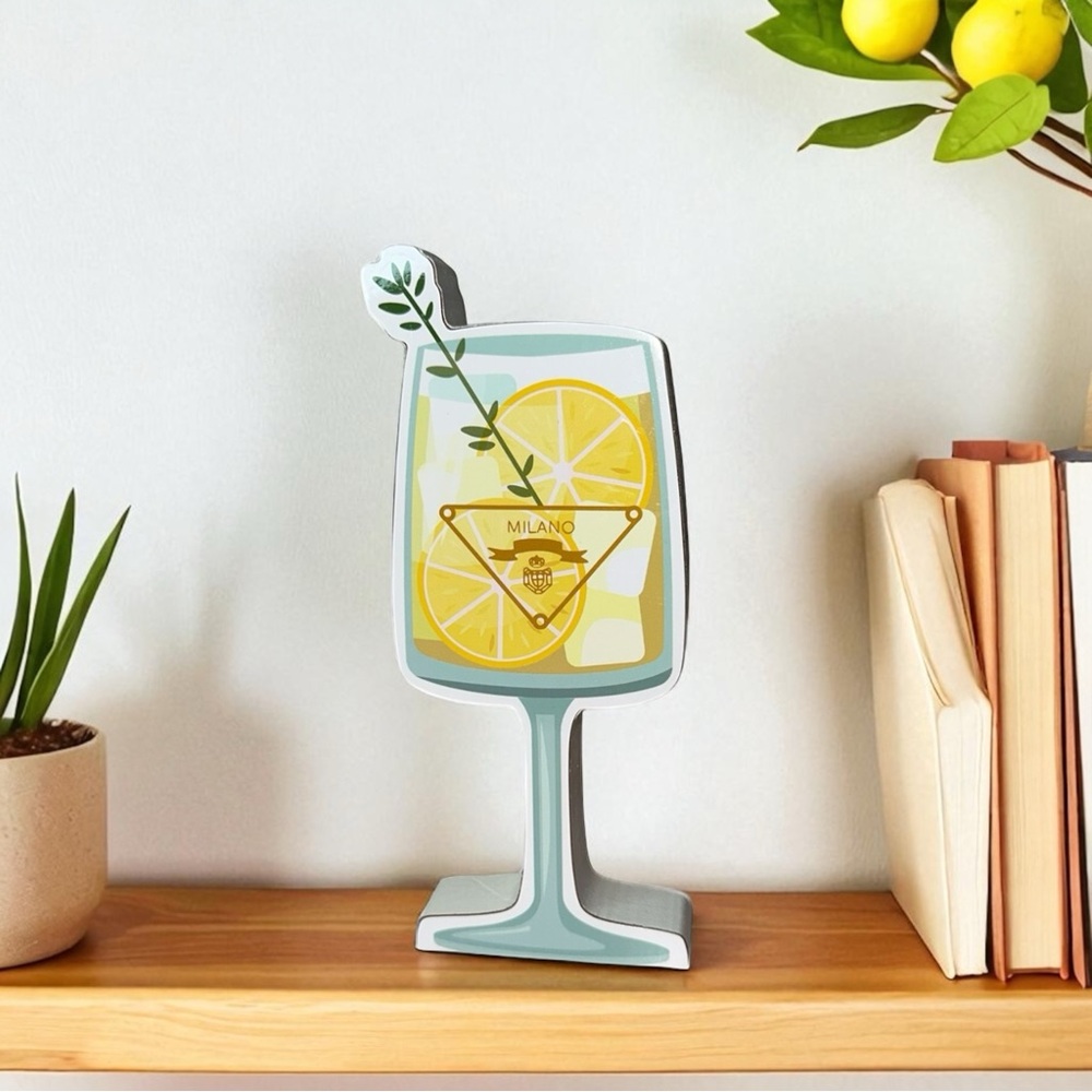 Luxury Fashion Shelf Decor - Picture 3 of 4